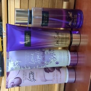 Victoria's Secret Love Spell Bundle.